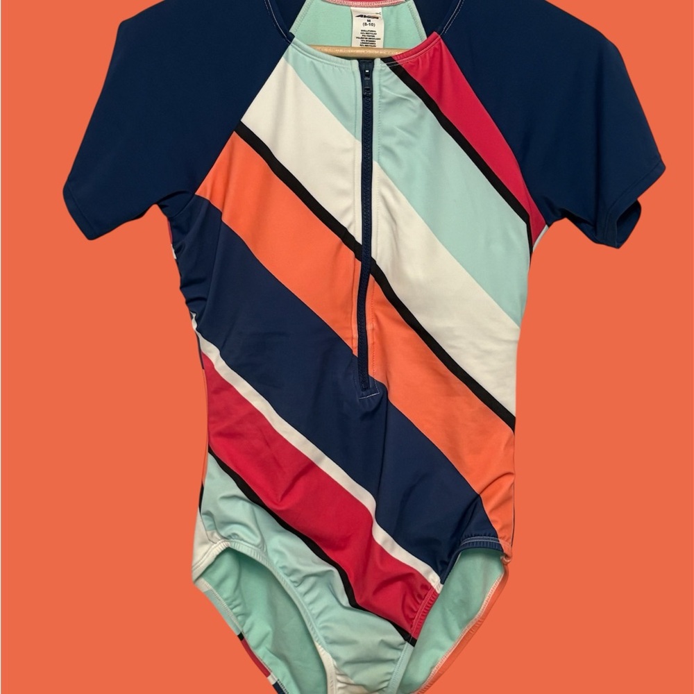 Colorful AVIA kid’s swimsuit